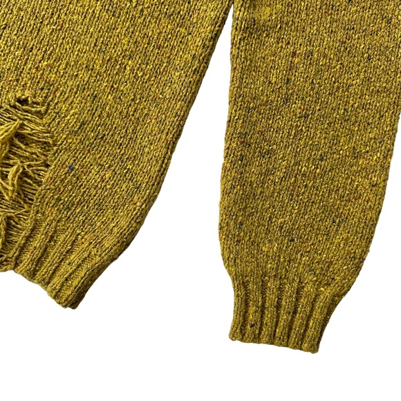 Maison Margiela Distressed Crewneck Sweater - Picture 4 of 11